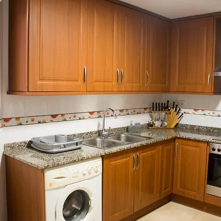 Colom I Apartamento Peñíscola