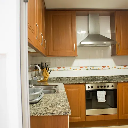 Colom I Апартаменты Пеньискола